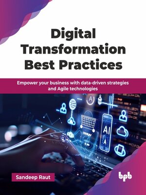 cover image of Digital Transformation Best Practices